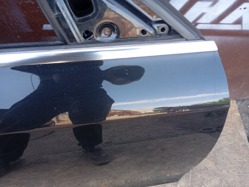 Дверь Audi A4 2011 B8