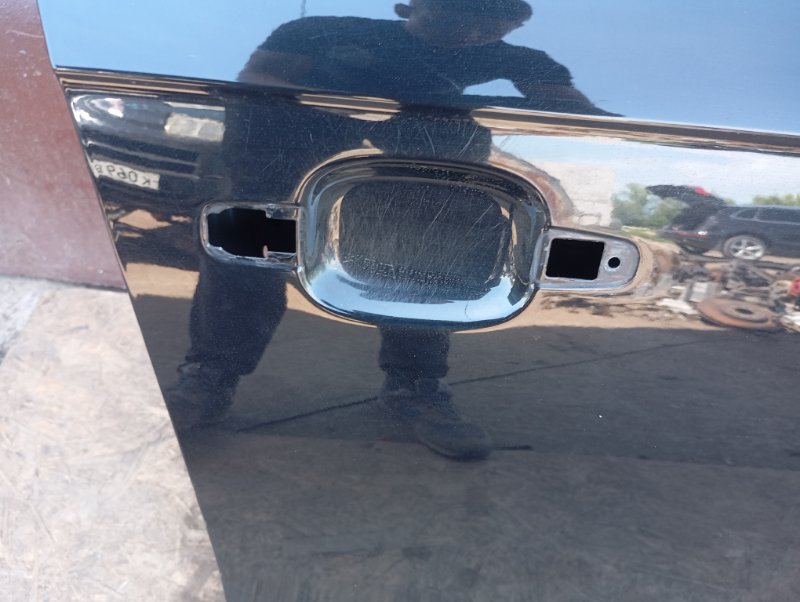 Дверь Audi A4 2011 B8