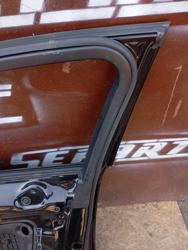 Дверь Audi A4 2011 B8