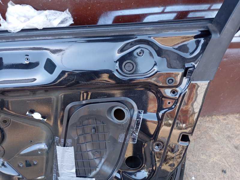 Дверь Audi A4 2011 B8