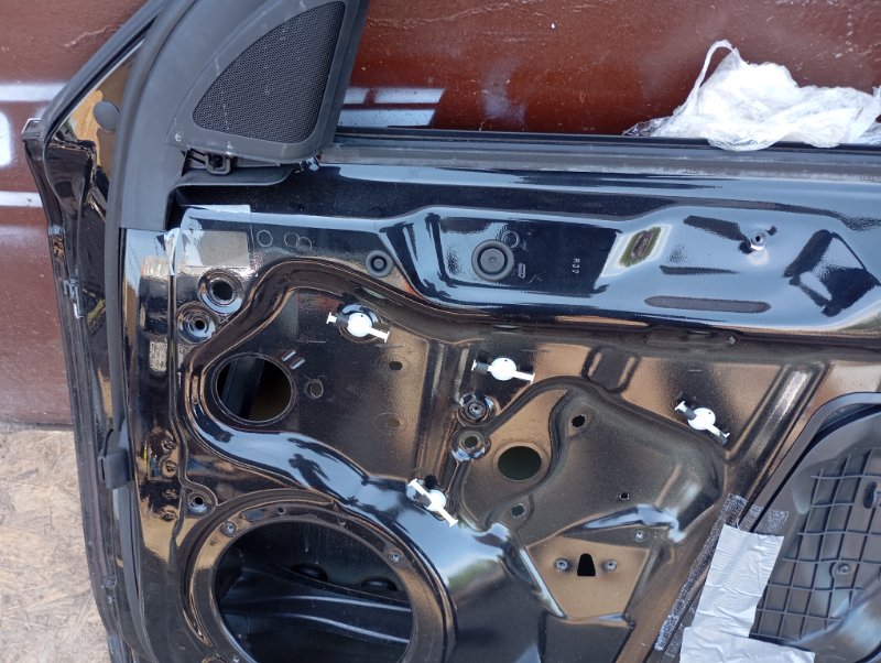 Дверь Audi A4 2011 B8