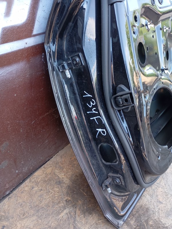 Дверь Audi A4 2011 B8
