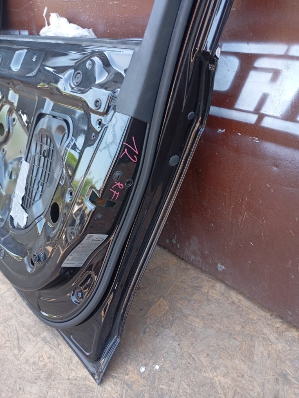 Дверь Audi A4 2011 B8