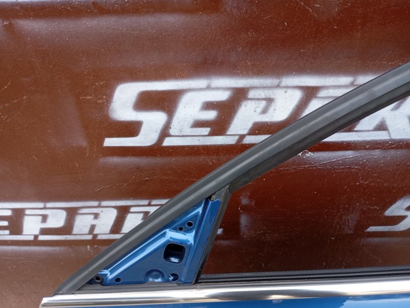 Дверь Audi A4 2008 B8