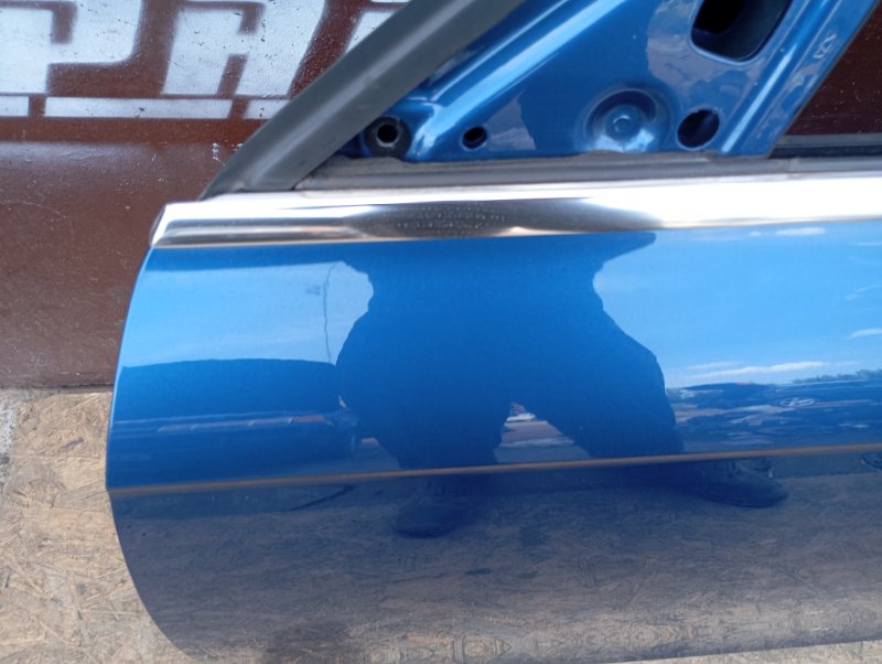 Дверь Audi A4 2008 B8