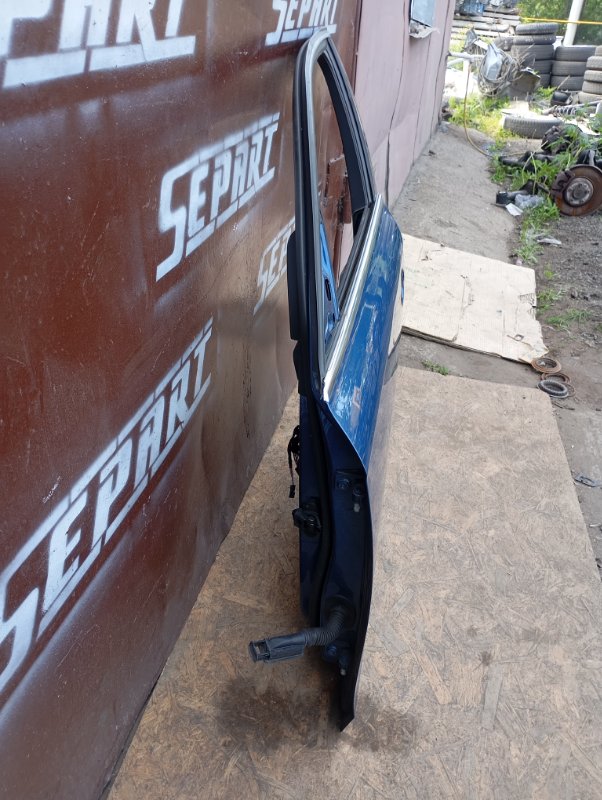 Дверь Audi A4 2008 B8
