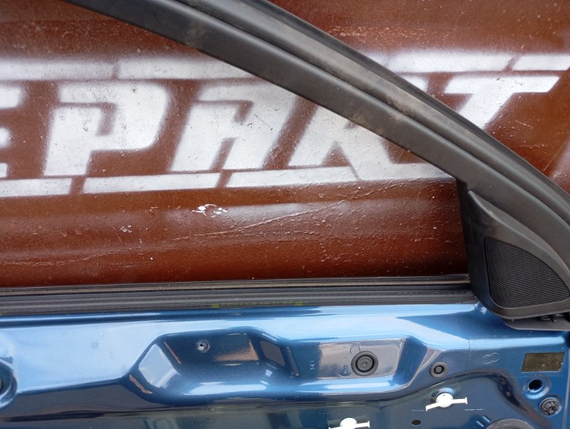 Дверь Audi A4 2008 B8