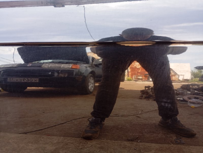 Дверь Audi A4 2011 B8