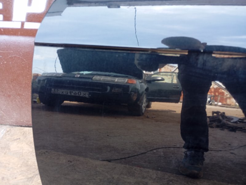 Дверь Audi A4 2011 B8
