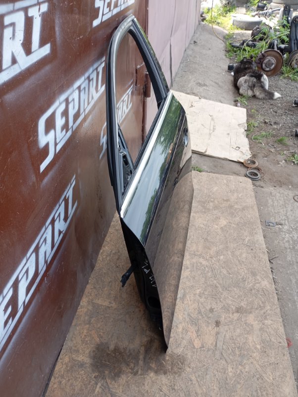 Дверь Audi A4 2011 B8