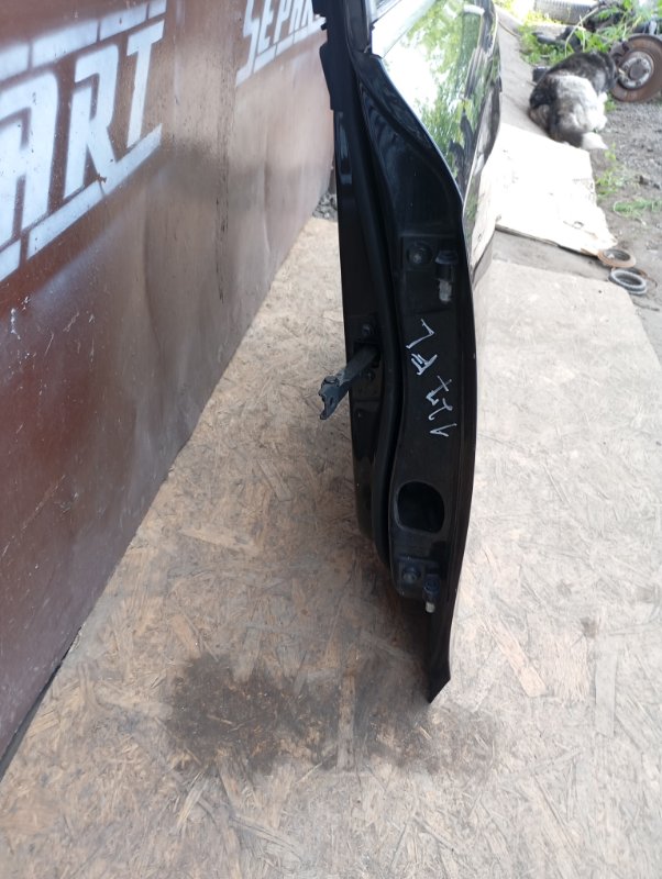Дверь Audi A4 2011 B8