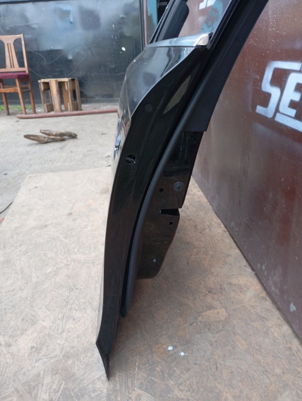 Дверь Audi A4 2011 B8