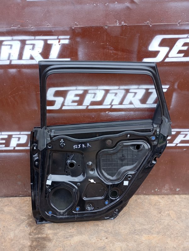 Дверь Audi A3 2010 8P