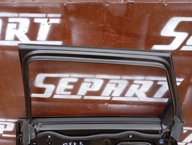Дверь Audi A3 2010 8P