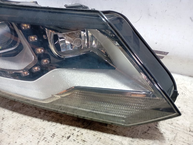 Фары Led Volkswagen Tiguan 2014 5N