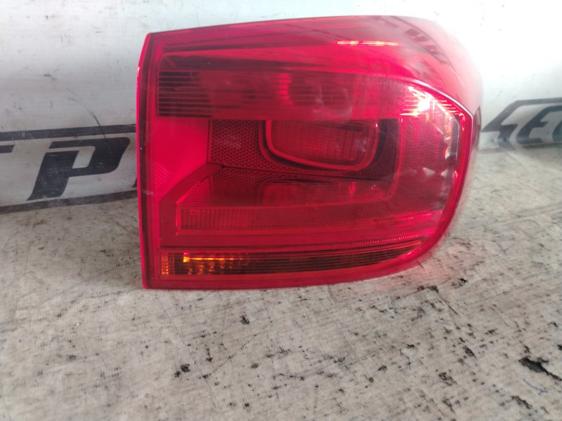 Фонарь наружный Volkswagen Tiguan 2013 5N