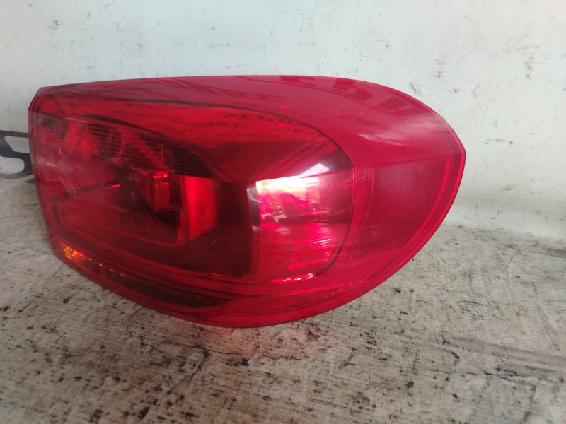 Фонарь наружный Volkswagen Tiguan 2013 5N