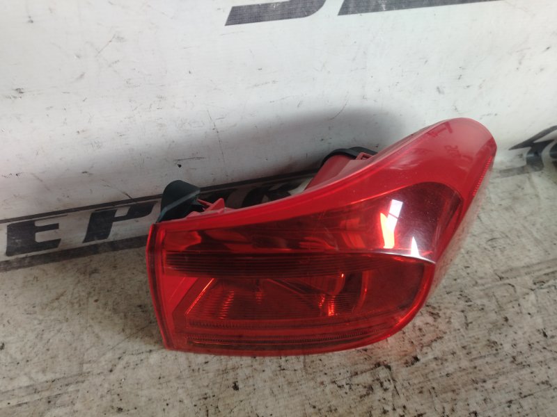 Фонарь наружный Volkswagen Tiguan 2013 5N