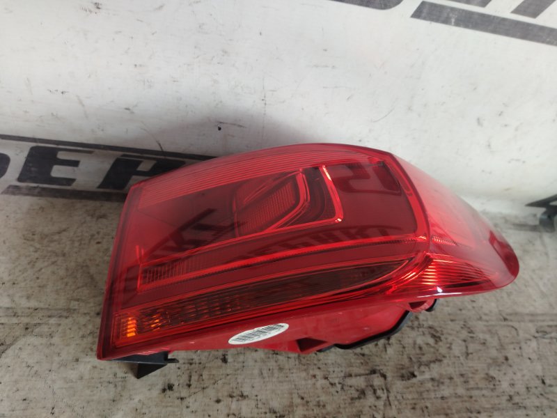 Фонарь наружный Volkswagen Tiguan 2013 5N