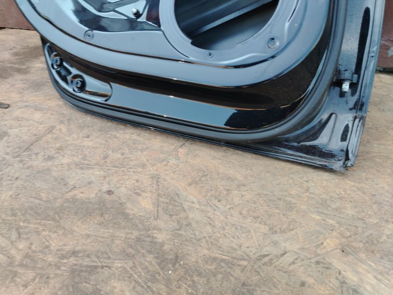 Дверь Audi A4 2011 B8