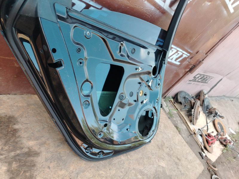 Дверь Audi A4 2011 B8