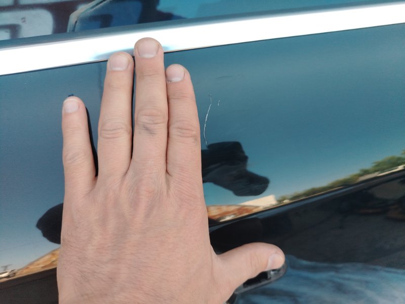 Дверь Audi A4 2011 B8