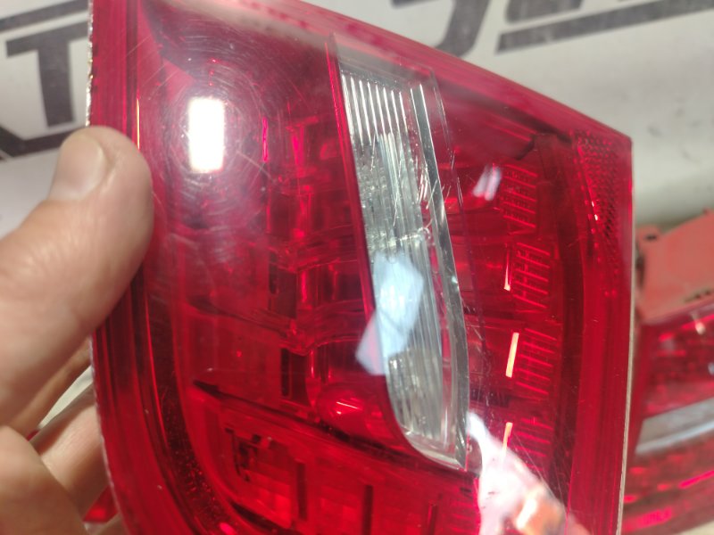 Фонари Audi A6 2010 C6