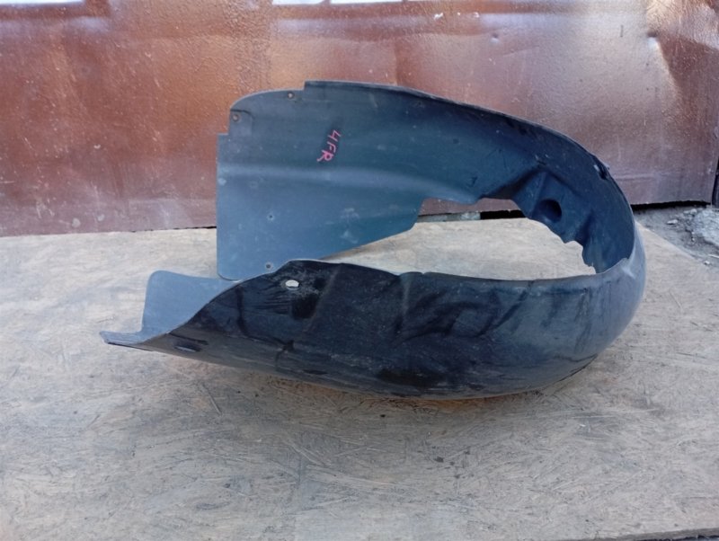 Подкрылок Audi A4 2002 B6