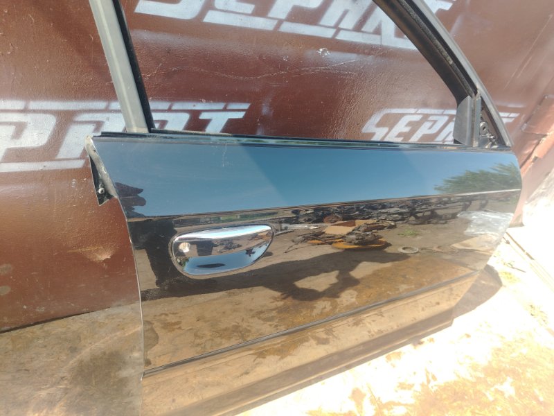Дверь Audi A3 2010 8P