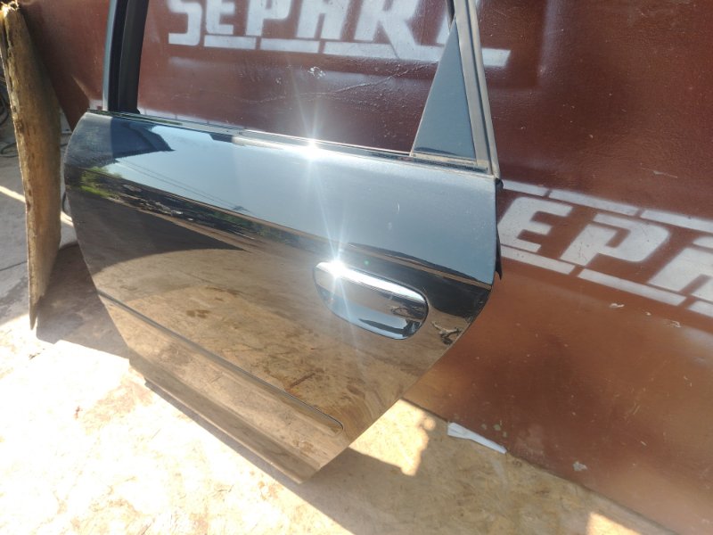 Дверь Audi A3 2010 8P
