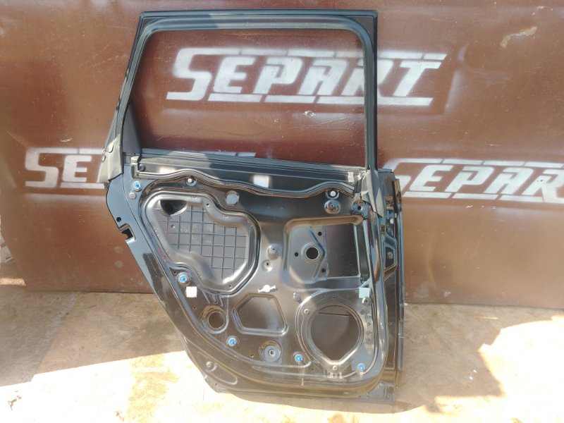 Дверь Audi A3 2010 8P