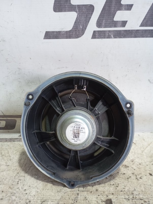 Динамик двери Audi A4 2011 B8