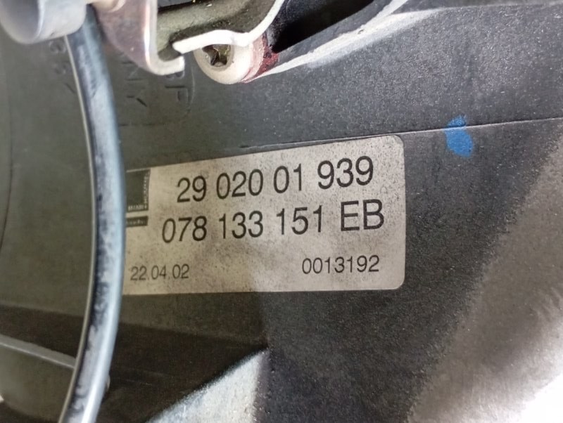 Коллектор впускной Volkswagen Passat 2002 B5