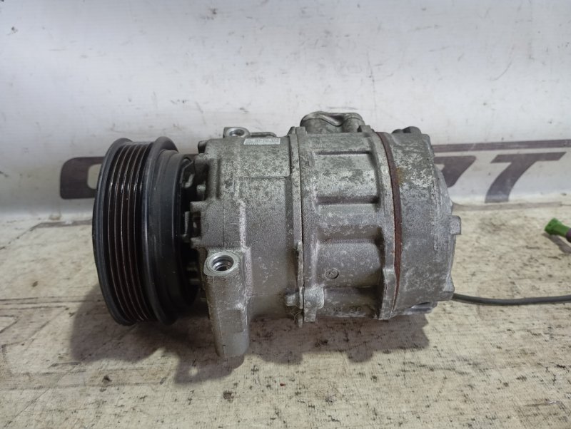 Компрессор кондиционера Volkswagen Passat 2002 B5
