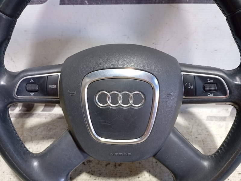 Руль Audi A4 2011 B8