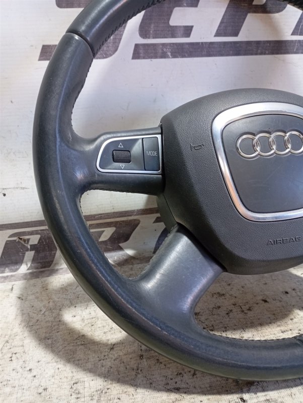 Руль Audi A4 2011 B8