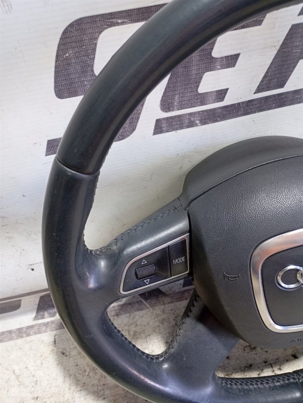 Руль Audi A4 2011 B8