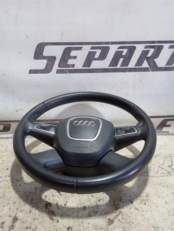Руль Audi A4 2011 B8
