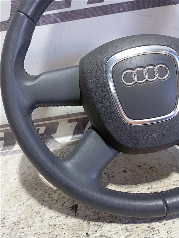 Руль Audi A4 2008 B8