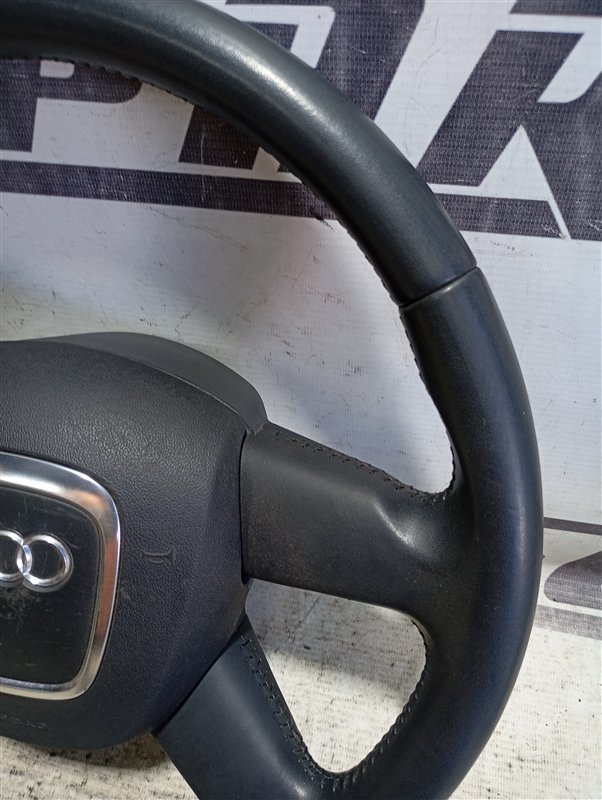 Руль Audi A4 2008 B8