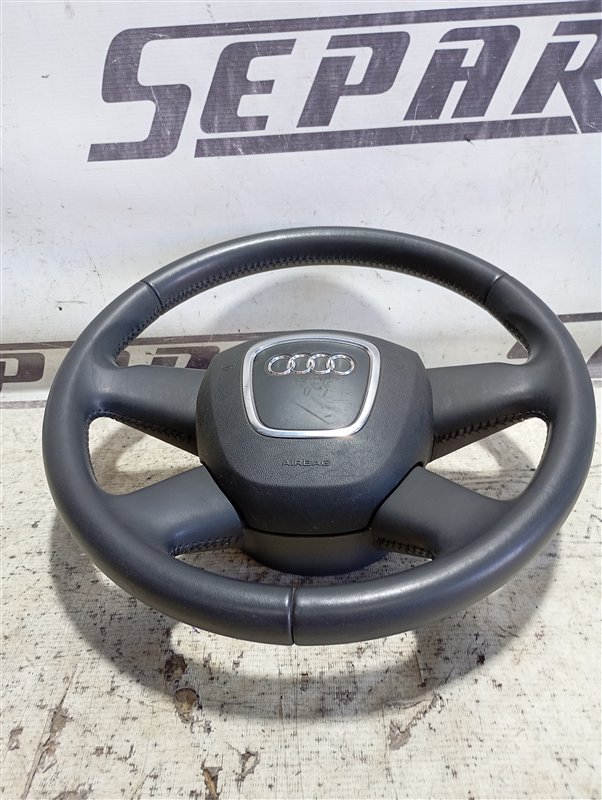Руль Audi A4 2008 B8
