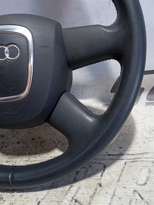 Руль Audi A4 2008 B8