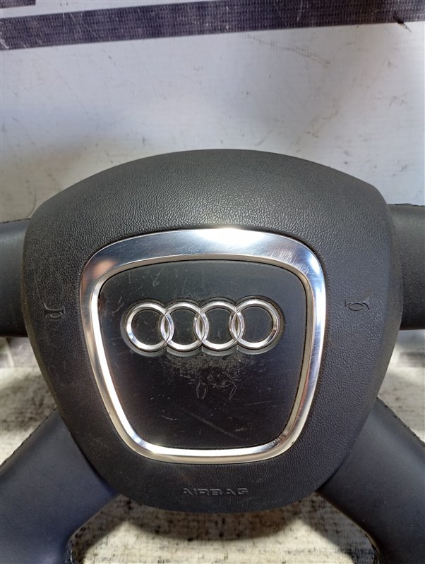Руль Audi A4 2008 B8