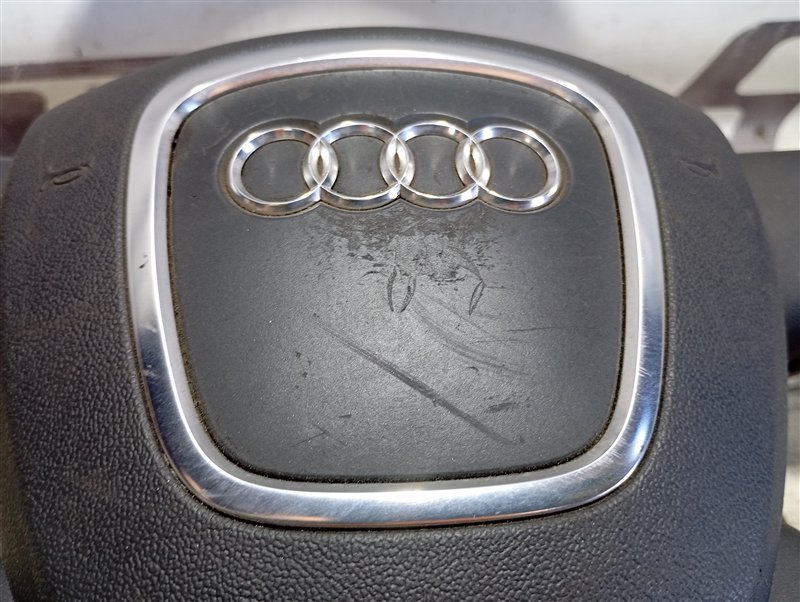 Руль Audi A4 2008 B8