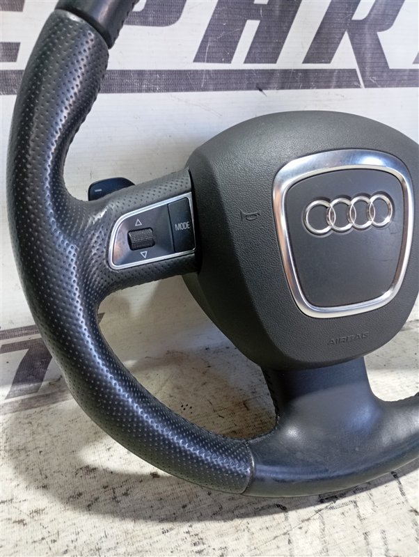 Руль Audi A4 2011 B8