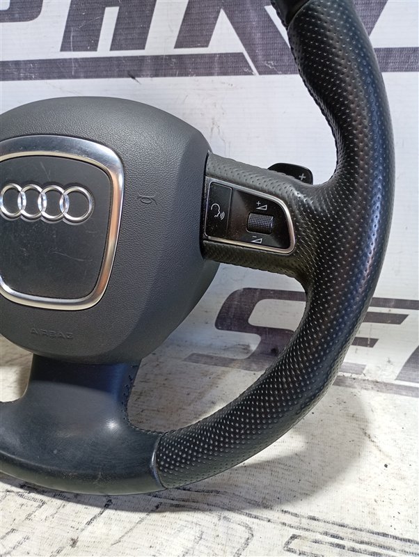 Руль Audi A4 2011 B8