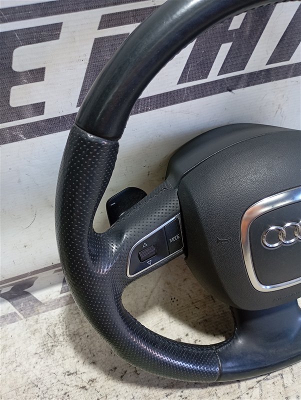 Руль Audi A4 2011 B8