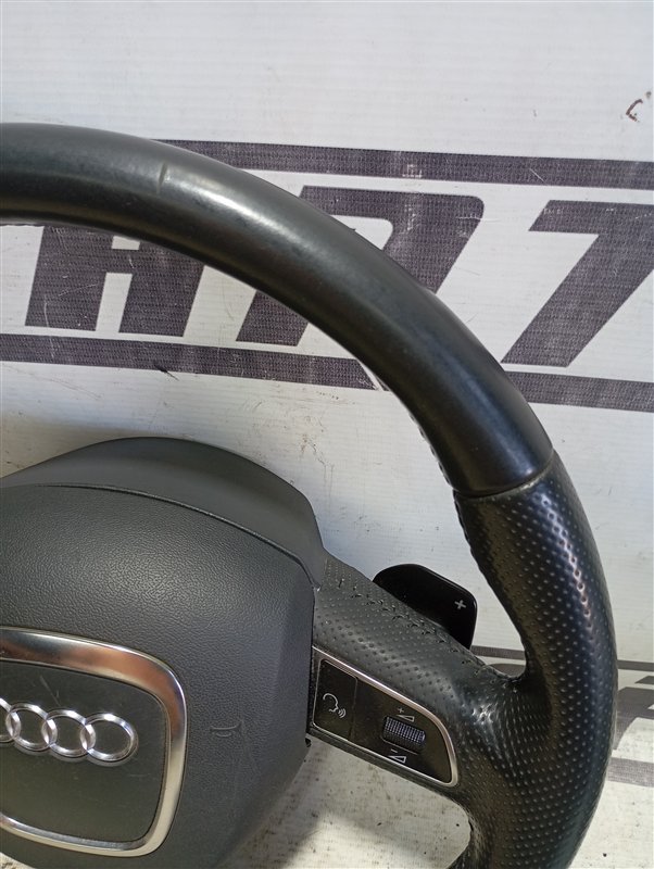 Руль Audi A4 2011 B8