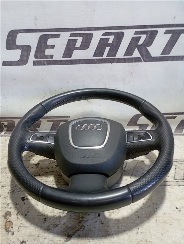 Руль Audi A4 2011 B8