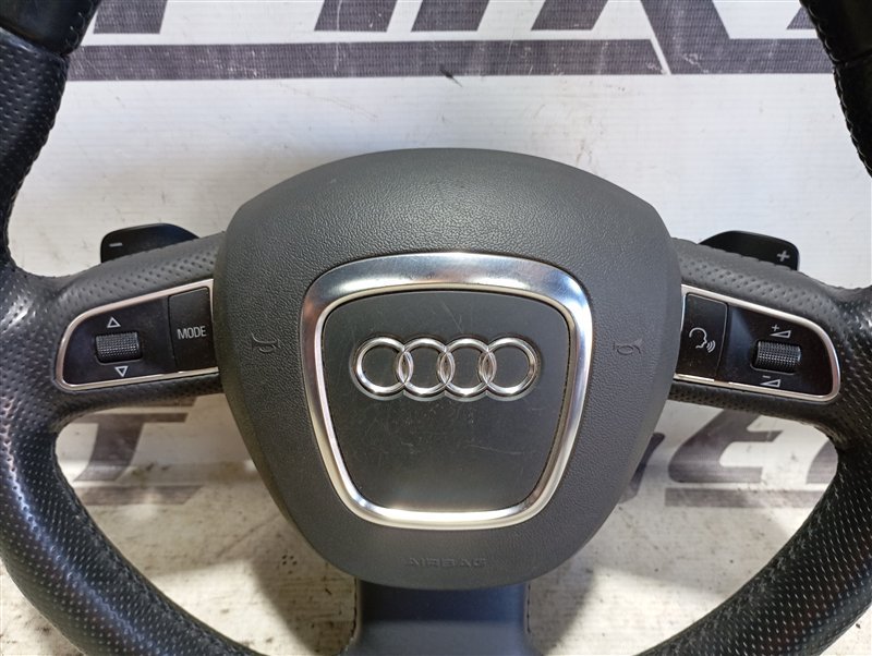 Руль Audi A4 2011 B8